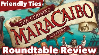 Maracaibo: The Uprising Roundtable Review - Friendly Ties Podcast