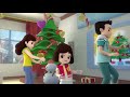 a doll and a little bear dancing together 洋娃娃和小熊跳舞 chinese nursery rhyme lekoo