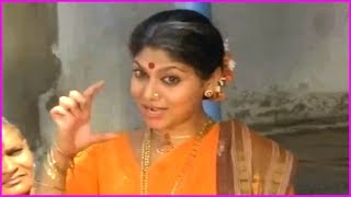 Balakrishna's Muvva Gopaludu Songs - Emani Cheppanu Pinnamma Video Song | Y Vijaya