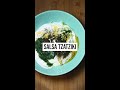 RECETA SALSA TZATZIKI 🇬🇷🤤✨