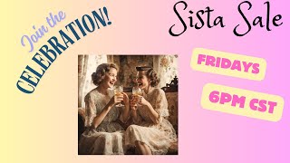 Friday Night Sista Sale