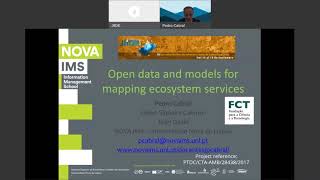 Workshop/Taller 1:Open data and models for mapping ecosystem service