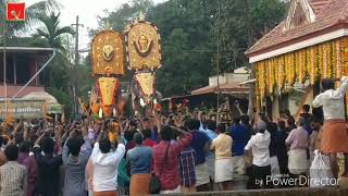 Thiruvambadi chandrasekaran VS chirakkal kalidasan