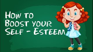 How to Boost your Self - Esteem | Chungu Cha Jamii