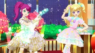 あの有名な米俵担ぐ系アイドルとライブ！【プリチャン プレイ動画】