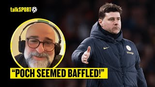 Chelsea Fan Omid Djalili REACTS To Their 5-0 Loss After Watching The Game In The