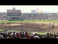 【2015センバツ】 浦和学院高校 7回裏 3得点 準々決勝