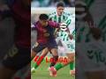 REAL BETIS VS BARCALONA LALIGA!!!#laligaspain#barcelona#efootball2025#efootballmobile#shortvideo