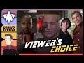 Viewer's Choice - Favourite Star Trek Episode Ranked Tiered List (Cmdr Solo)