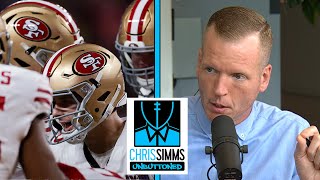 Chris Simms: NFC West will be 'more competitive' this season | Chris Simms Unbut