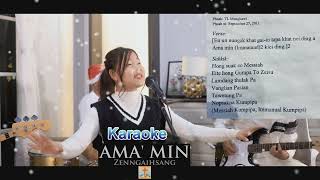 Ama' Min | KARAOKE Sound Track