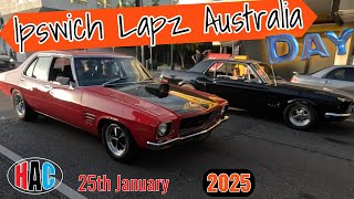 Ipswich Lapz Car meet Queensland's Ultimate cruise night Australia Day long weekend PART 1