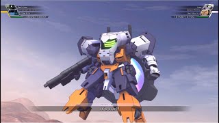 SD Gundam G Generation Cross Rays - Hugo ~Battle Animations~