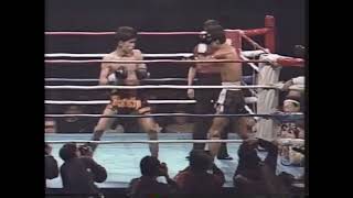 Atsushi Tateshima vs Kensaku Maeda