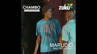 Zuku Swahili - Chambo | Pata signal bila scratch