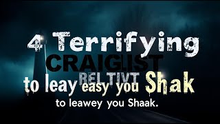 4 Terrifying Craigslist Stories to leave you Shook