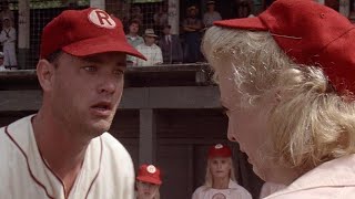 'A League of Their Own' Set Visit: Secrets Behind Penny Marshall's Iconic Hit (Flashback)