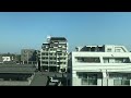 ウェザーリポート動画0322@東小金井（9 05頃、北の空、晴れ）