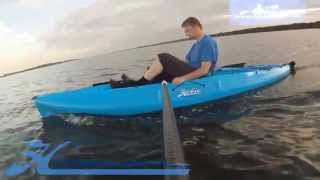 Hobie Mirage Outback in action | verschiedene Ansichten | w rożnych ujęciach | ekajak.com