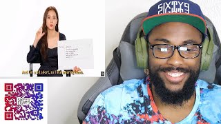 CaliKidOfficial reacts to JISOO Answers the Web's Most Searched Questions | WIRED
