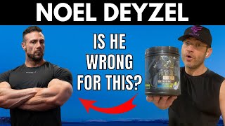 The NO BS Truth 🛑 GODZILLA Pre Workout Review [RYSE x Noel Deyzel]