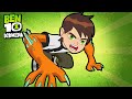 Ben 10 Wildmutt Fanmade Transformation | Ben 10 Classic Animation