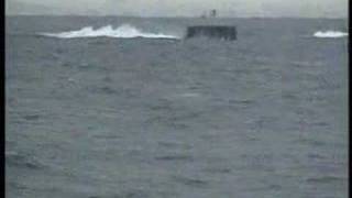 Largest Submarine in the World - Typhoon