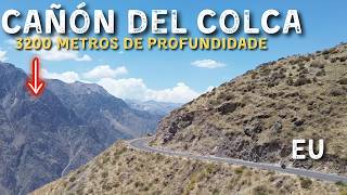 VALE DO COLCA-PERU, UM ROTEIRO PARA MOTOCICLISTAS EP25