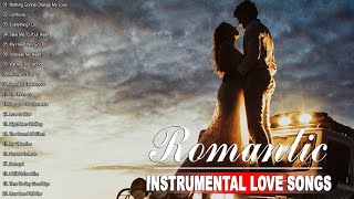Beautiful Sax, Violin, Piano, Pan Flute Love Songs Instrumental - Best Relaxing Instrumental Music