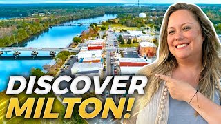 Discover MILTON FLORIDA: A Tour of Historic Sites & Local Attractions | Pensacola Florida Realtor