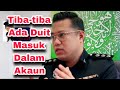 Tiba-tiba Ada Orang Masukkan Duit Dalam Akaun Awak | Apa Perlu Awak Buat | Sembang Abang Polis