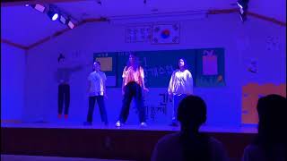 2022 산청 간디마을학교 1-1 축제(feat.  B-boying,dance,EDM)