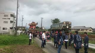 宮口⛩️六所神社神社の祭り2023年_14