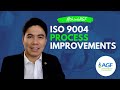 ISO 9001:2015 Process Improvements Through ISO 9004