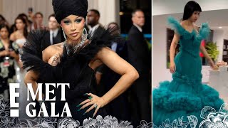 Cardi B REVEALS the Unbelievable Dress She Almost Wore to the 2024 Met Gala | E!