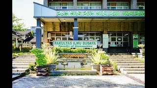 Profil Fakultas Ilmu Budaya Universitas Andalas tahun 2024