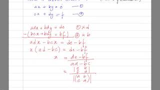 Matrices 5