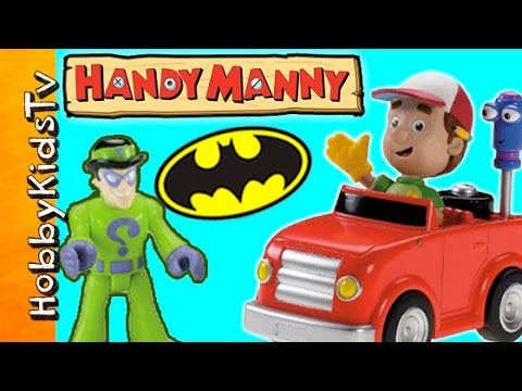 Handy Manny Sex Videos 15
