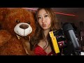 ASMR what i got for christmas haul 2024