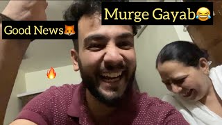 Good News - Inke Murge Gayab Kardiye Mummy Ne😎