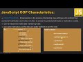 11  JavaScript OOP Encapsulation