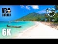 Thai Islands: A Guided Tour - 6K 360 VR Video (short)