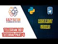 #python #telegrambot Telegram Bot with Python Part 5 (Restrict Users to Bot)