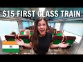 First Class Train Delhi To Agra | Gatimaan Express AC First Class