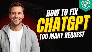 How To Fix ChatGPT Too Many Concurrent Requests [2026 Full Guide]