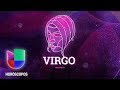 Virgo - Semana del 3 al 9 de septiembre | Univision Horóscopos