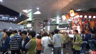 20150504 くらやみ祭り、山車巡行④