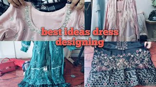 Luxury collection suit||adde ka kam dress ideas