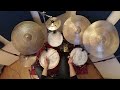 Yatra-ta (Salomao Soares - Vanessa Moreno) | Drum cover by Burak Bulut