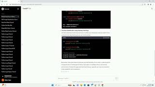 modify function in python